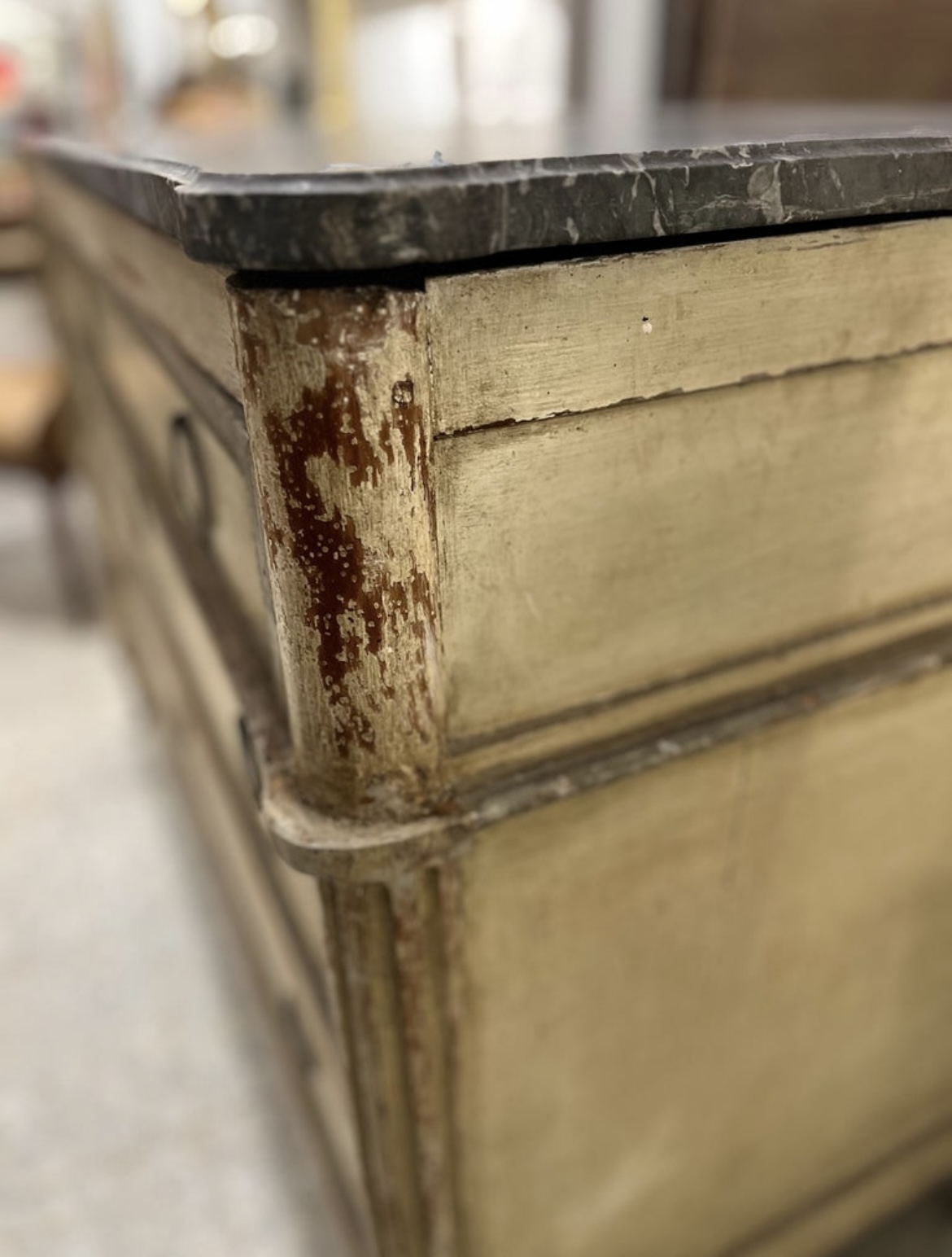 COMODA DIRECTORIO PATINADA - Imagen 6