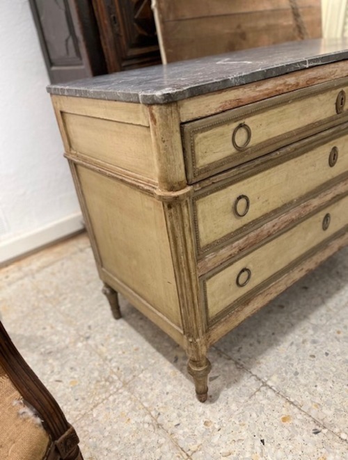 COMODA DIRECTORIO PATINADA - Imagen 4