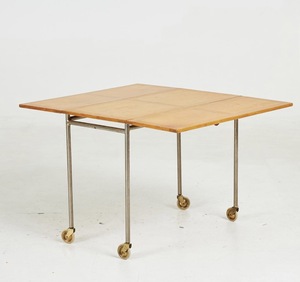 MESA ALAS ABATIBLE BRUNO MATHSSON - Imagen 4