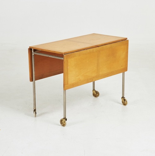 MESA ALAS ABATIBLE BRUNO MATHSSON - Imagen 2