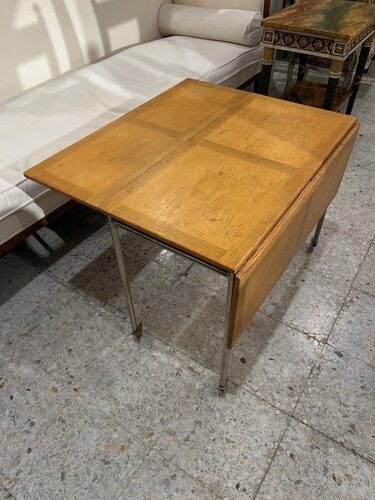MESA ALAS ABATIBLE BRUNO MATHSSON - Imagen 5
