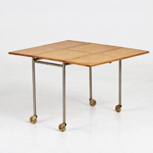 MESA ALAS ABATIBLE BRUNO MATHSSON